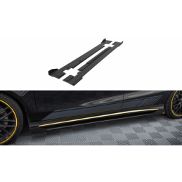 Añadidos laterales Street...