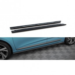 Añadidos laterales Renault...