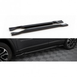 Añadidos laterales Jeep...