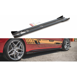 Añadidos laterales + Flaps...