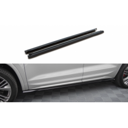 Añadidos laterales Skoda...