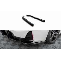 Añadidos laterales traseros...