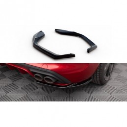 Añadidos laterales traseros...