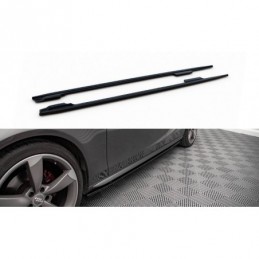 Añadidos laterales V.2 Audi...