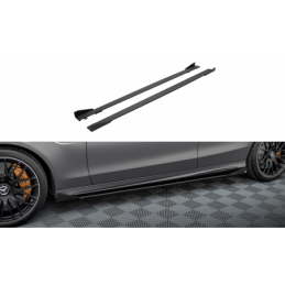 Añadidos laterales Street...