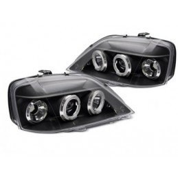 Juego De Faros Dacia Logan...