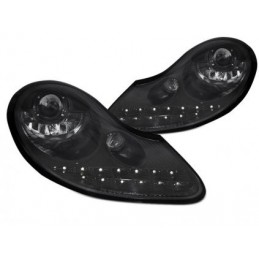 Juego De Faros Porsche...