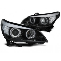 Juego De Faros Bmw E60/e61...