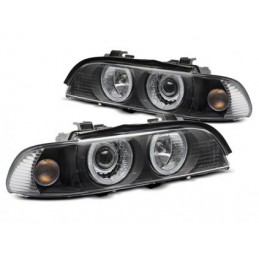 Juego De Faros Bmw E39 Lci...