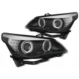 Juego De Faros Bmw E60/e61...