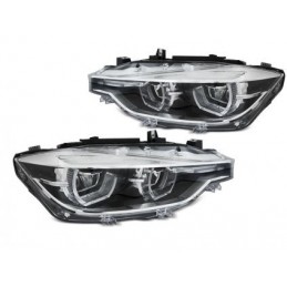 Juego De Faros Bmw F30/f31...