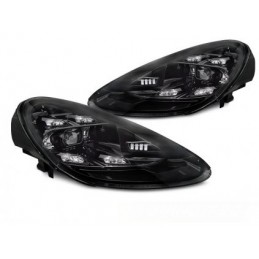 Juego De Faros Porsche...