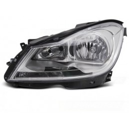 Faro izquierdo Mercedes...