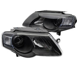 Juego De Faros Vw Passat B6...