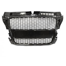 Calandra Audi A3 (8p) 04.08-07.12