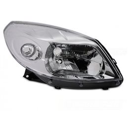 Faro derecho Dacia Sandero 08-12