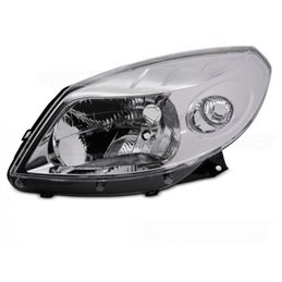 Faro izquierdo Dacia Sandero 08-12