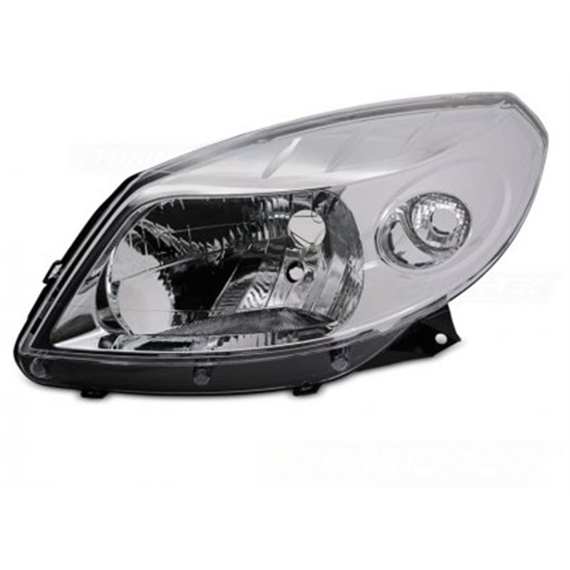 Faro izquierdo Dacia Sandero 08-12