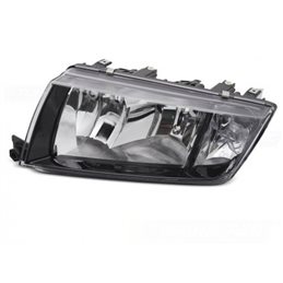 Faro izquierdo Skoda Fabia 00-07