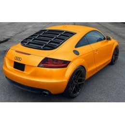 Aleron luna trasera Audi TT 8J