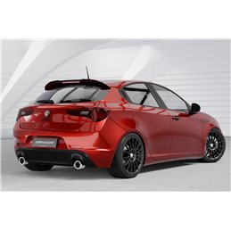 Añadido Aleron Alfa Romeo Giulietta (typ 940) Sportback 2010-2020 plastico abs