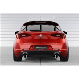 Añadido Aleron Alfa Romeo Giulietta (typ 940) Sportback 2010-2020 plastico abs