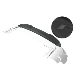 Añadido Aleron Alfa Romeo Giulietta (typ 940) Sportback 2010-2020 plastico abs