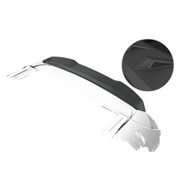 Añadido Aleron Alfa Romeo Giulietta (typ 940) Sportback 2010-2020 plastico abs