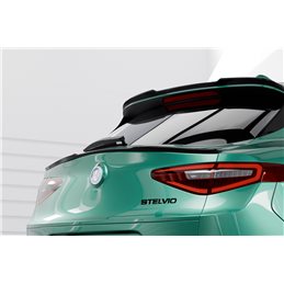 Añadido Aleron Alfa Romeo Stelvio Cupra R St 2017- plastico abs