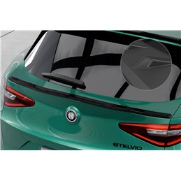 Añadido Aleron Alfa Romeo Stelvio Cupra R St 2017- plastico abs