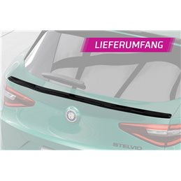 Añadido Aleron Alfa Romeo Stelvio Cupra R St 2017- plastico abs