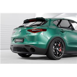 Añadido Aleron Alfa Romeo Stelvio todos 2017- plastico abs
