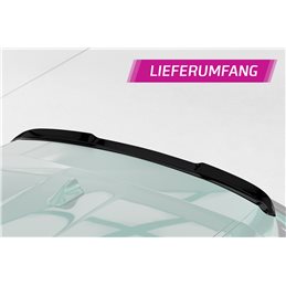 Añadido Aleron Alfa Romeo Stelvio todos 2017- plastico abs