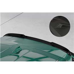 Añadido Aleron Alfa Romeo Stelvio todos 2017- plastico abs