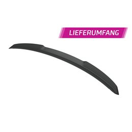 Añadido Aleron Alfa Romeo Stelvio todos 2017- plastico abs