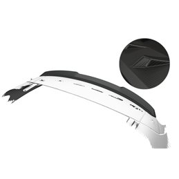 Añadido Aleron Alfa Romeo Stelvio todos 2017- plastico abs