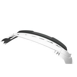 Añadido Aleron Alfa Romeo Stelvio todos 2017- plastico abs