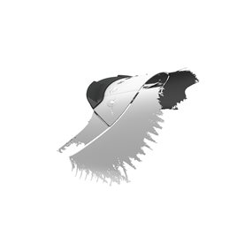 Añadido Aleron Alfa Romeo Stelvio todos 2017- plastico abs