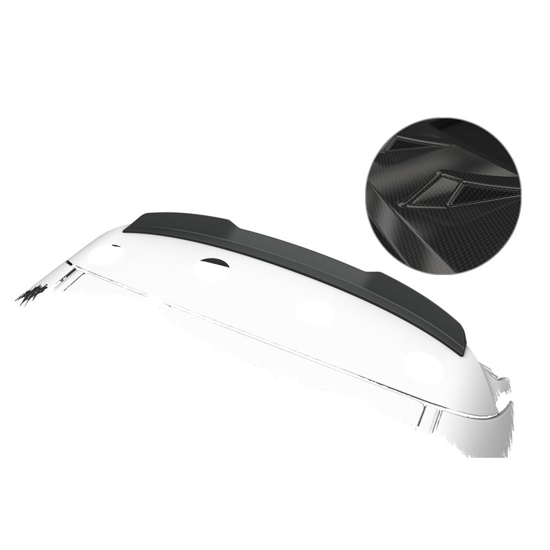 Añadido Aleron Alfa Romeo Tonale todos 2022- plastico abs