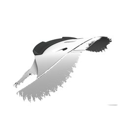 Añadido Aleron Alfa Romeo Tonale todos 2022- plastico abs