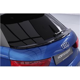 Añadido Aleron Audi A1 (8x) / S1 (8x) 3- Und 5-türer 2010-2018 plastico abs