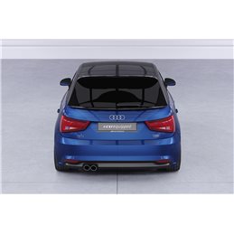 Añadido Aleron Audi A1 (8x) / S1 (8x) 3- Und 5-türer 2010-2018 plastico abs