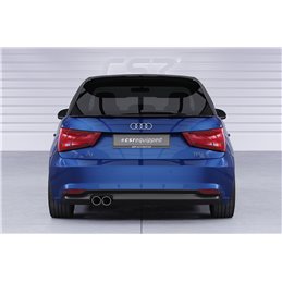 Añadido Aleron Audi A1 (8x) / S1 (8x) 3- Und 5-türer 2010-2018 plastico abs