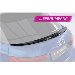 Añadido Aleron Audi A1 (8x) / S1 (8x) 3- Und 5-türer 2010-2018 plastico abs