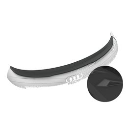 Añadido Aleron Audi A1 (8x) / S1 (8x) 3- Und 5-türer 2010-2018 plastico abs