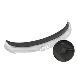 Añadido Aleron Audi A1 (8x) / S1 (8x) 3- Und 5-türer 2010-2018 plastico abs