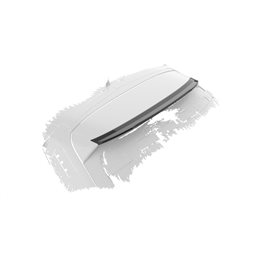 Añadido Aleron Audi A3 (8y) Touring (basis, M Sportpaket, M Sportpaket Pro) 2020- plastico abs