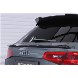 Añadido Aleron Audi A3 8v 3- Und 5-türer 2012-2020 plastico abs