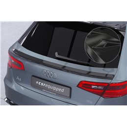 Añadido Aleron Audi A3 8v 3- Und 5-türer 2012-2020 plastico abs