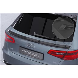 Añadido Aleron Audi A3 8v 3- Und 5-türer 2012-2020 plastico abs